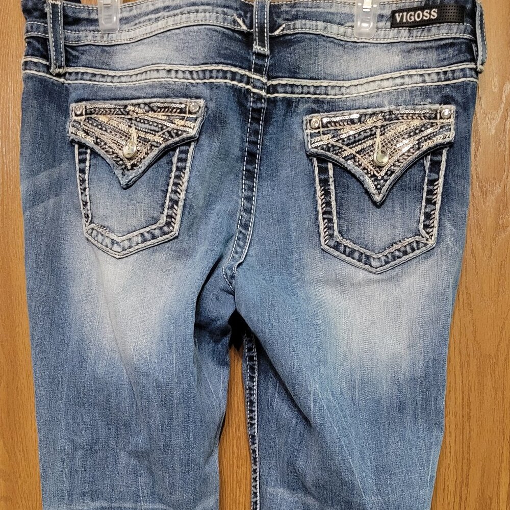 Vigoss Capri jeans